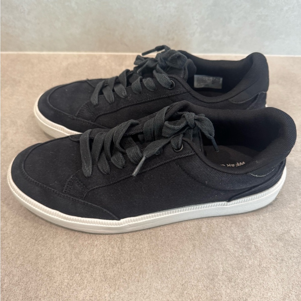 Toms Black Canvas Men's Sneakers